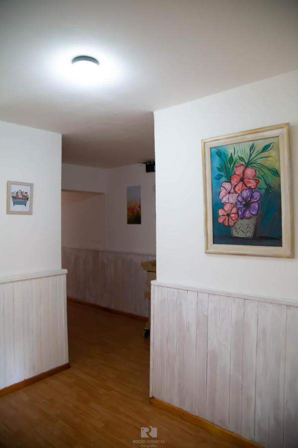 Hosteria Las Rosas إيسكيل المظهر الخارجي الصورة
